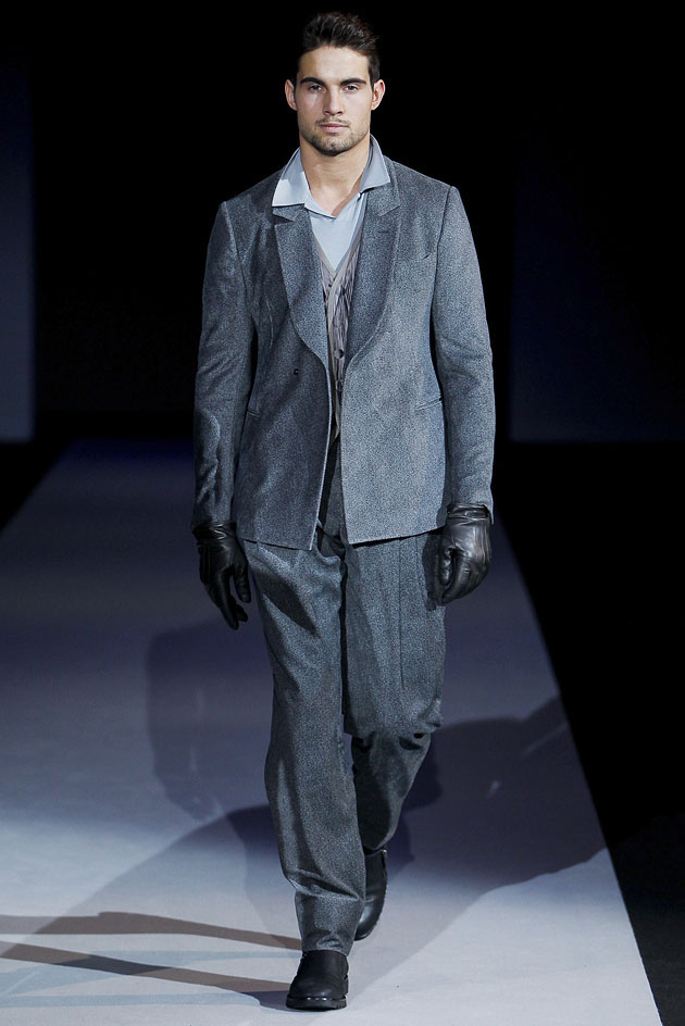 Giorgio Armani FW 2011/2012